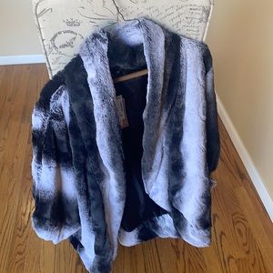 Brand new with tags Democracy cape